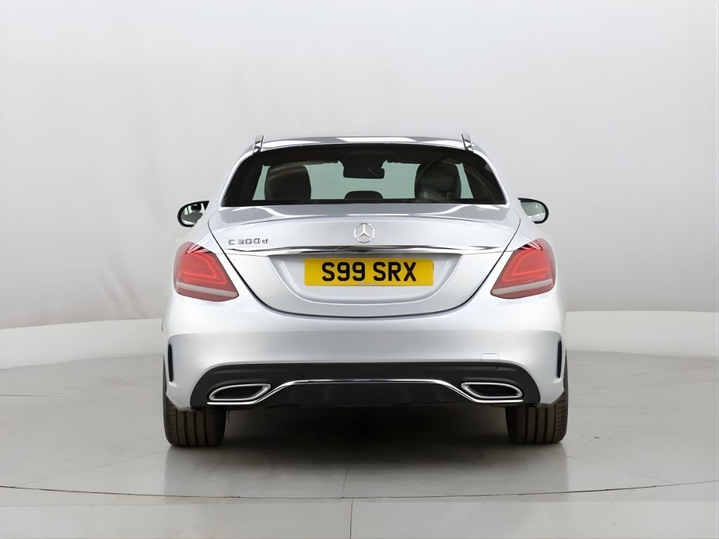 Used Mercedes-Benz C Class 2019 for sale - 77571879: Photo 7