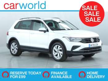 2020 (70) - 1.5 TSI Life SUV 5dr Petrol Manual Euro 6 (s/s) (150 ps)