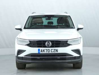 Used Volkswagen Tiguan 2020 for sale - 74233133: Photo