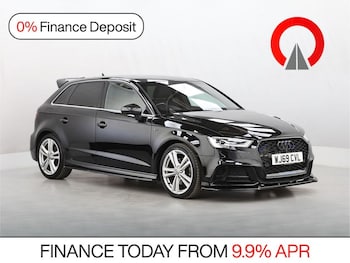 Used Audi A3 2019 for sale - 79254392: Photo