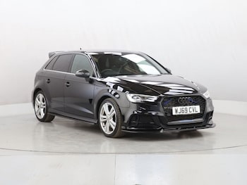 Used Audi A3 2019 for sale - 79254392: Photo