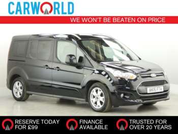 2015 (15) - 1.6 TDCi Titanium MPV 5dr Diesel Manual Euro 5 (115 ps)