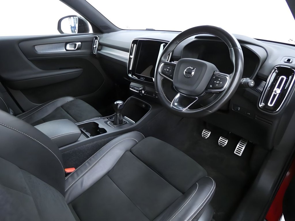 Used Volvo XC40 2021 for sale - 77719701: Photo 10