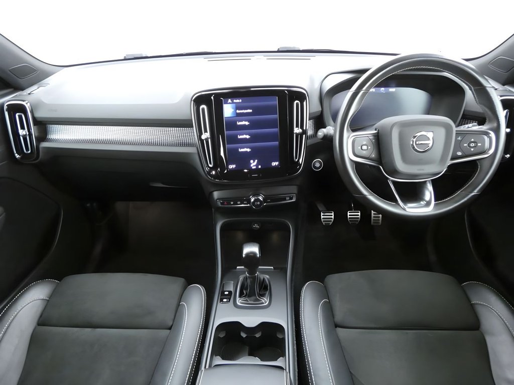Used Volvo XC40 2021 for sale - 77719701: Photo 20