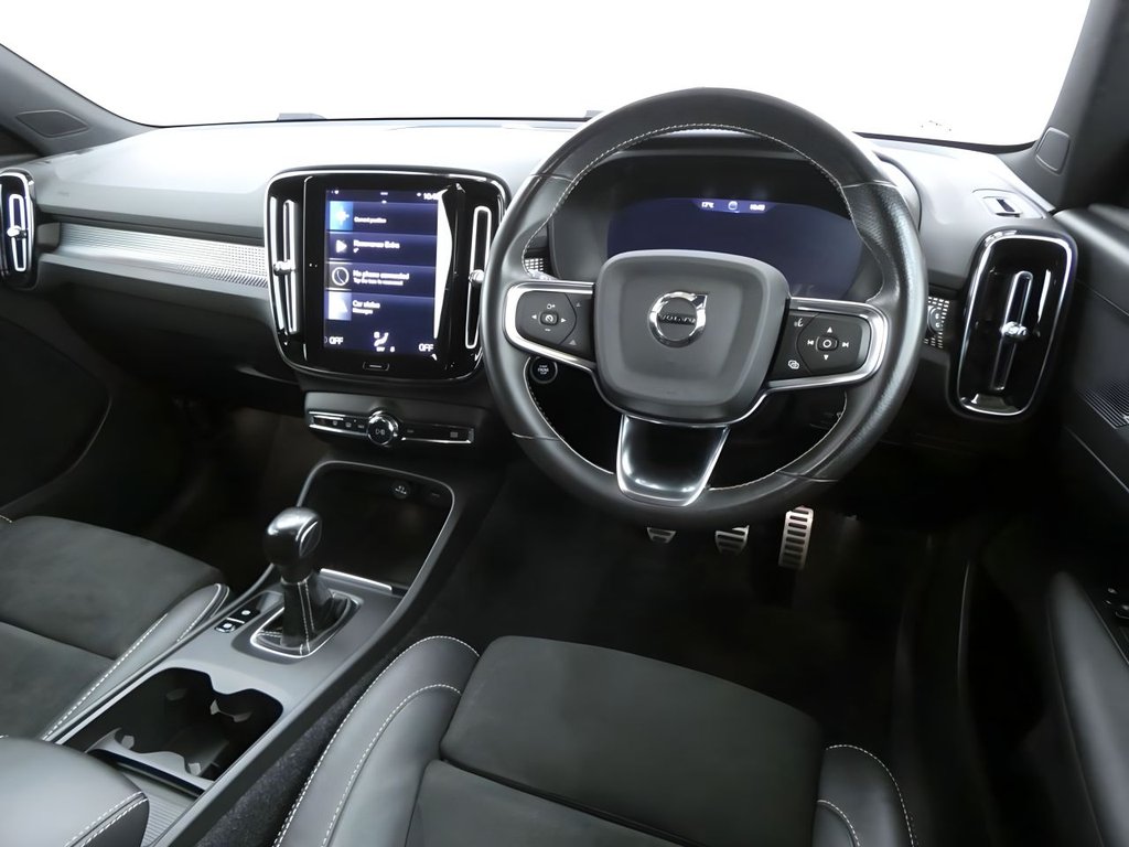 Used Volvo XC40 2021 for sale - 77719701: Photo 21