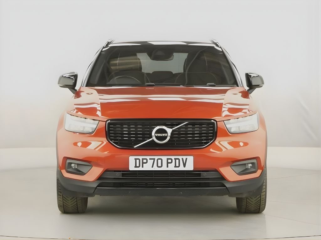 Used Volvo XC40 2021 for sale - 77719701: Photo 3