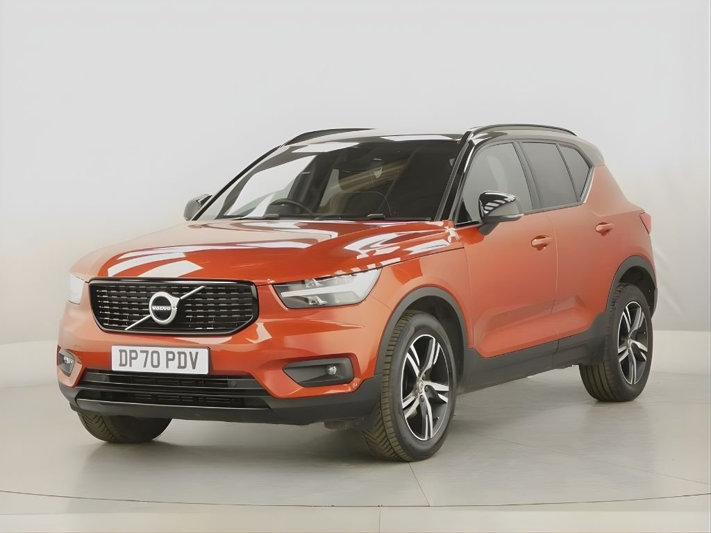 Used Volvo XC40 2021 for sale - 77719701: Photo 4