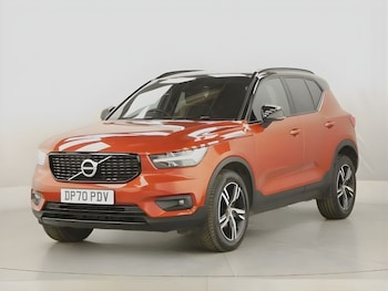 Used Volvo XC40 2021 for sale - 77719701: Photo