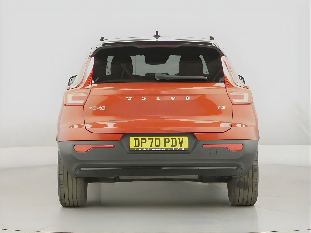 Used Volvo XC40 2021 for sale - 77719701: Photo 7
