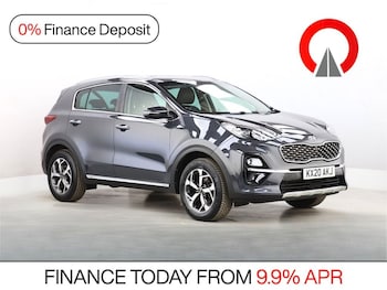 Used Kia Sportage 2020 for sale - 79300455: Photo