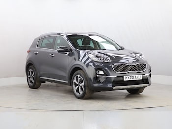 Used Kia Sportage 2020 for sale - 79300455: Photo