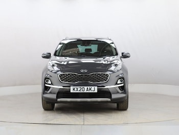Used Kia Sportage 2020 for sale - 79300455: Photo