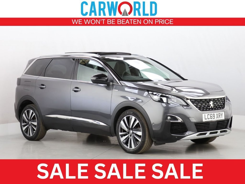 Used Peugeot 5008 2020 for sale - 76582062: Photo 1