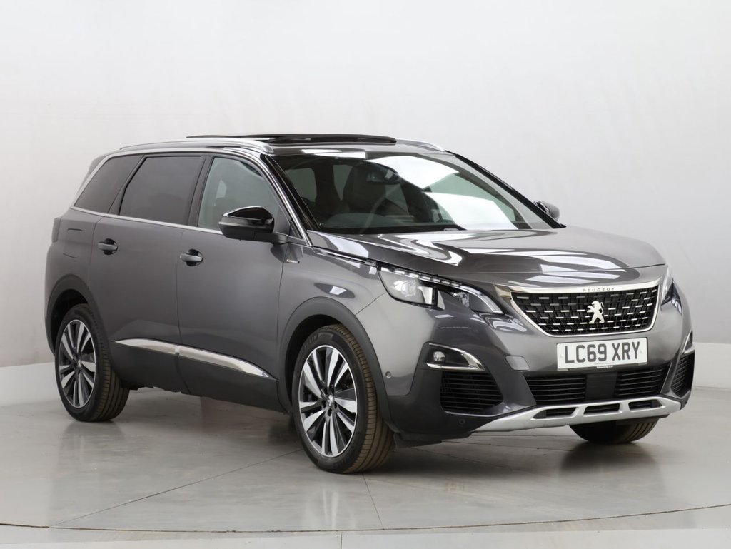 Used Peugeot 5008 2020 for sale - 76582062: Photo 2