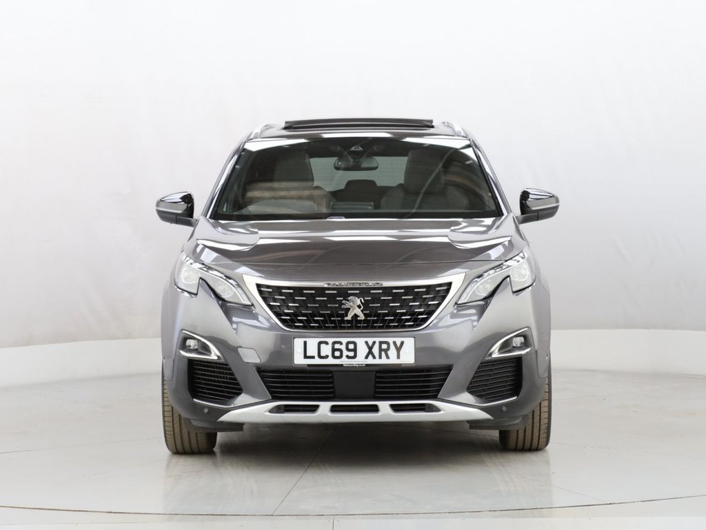 Used Peugeot 5008 2020 for sale - 76582062: Photo 3