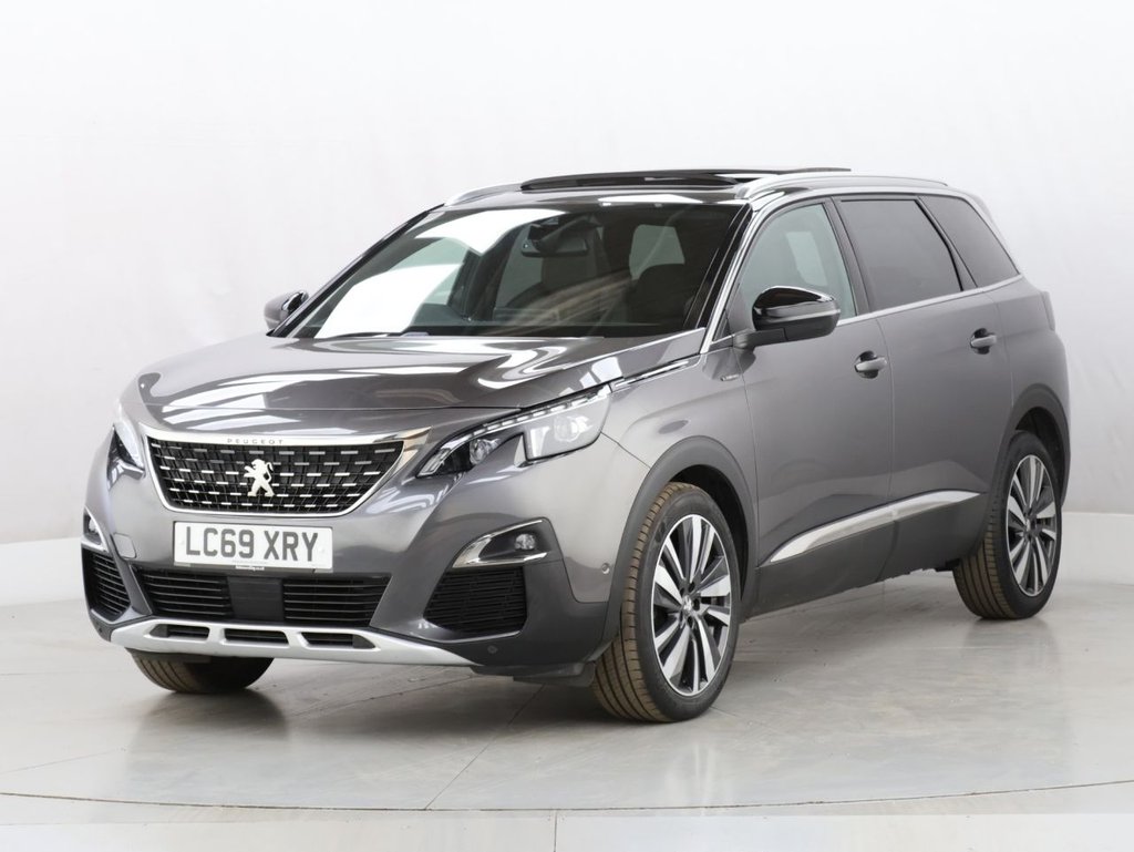 Used Peugeot 5008 2020 for sale - 76582062: Photo 5