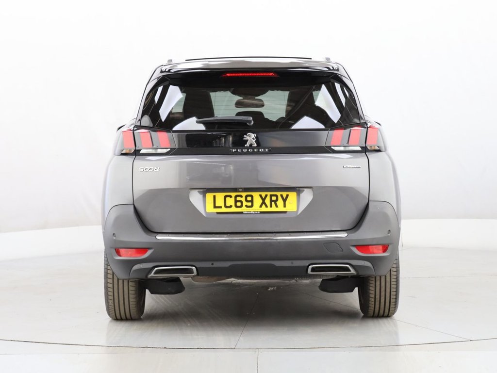 Used Peugeot 5008 2020 for sale - 76582062: Photo 9