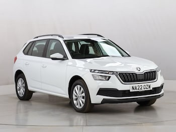 Used Skoda Kamiq 2022 for sale - 75798496: Photo