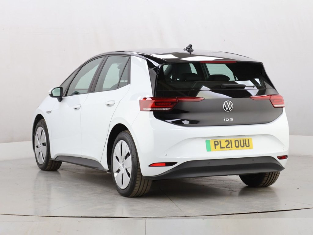 Used Volkswagen ID.3 2021 for sale - 76685894: Photo 7