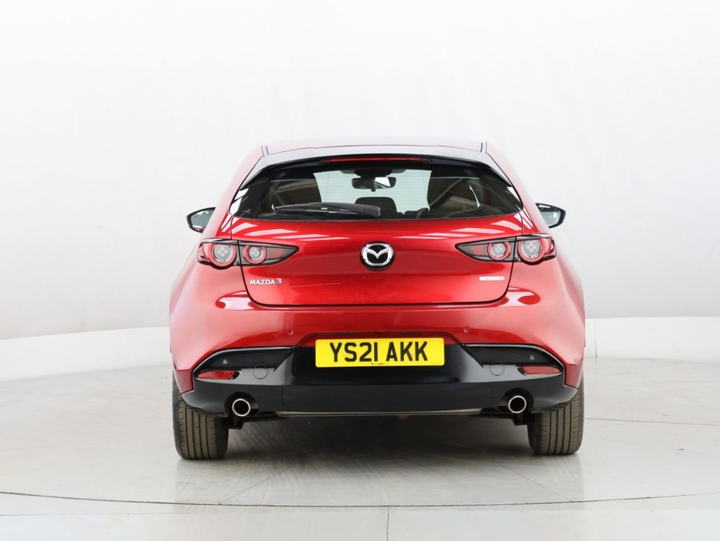 Used Mazda Mazda3 2021 for sale - 77100967: Photo 9