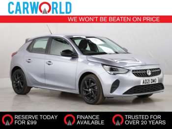 2021 (21) - 1.2 Turbo SE Premium Hatchback 5dr Petrol Auto Euro 6 (s/s) (100 ps)