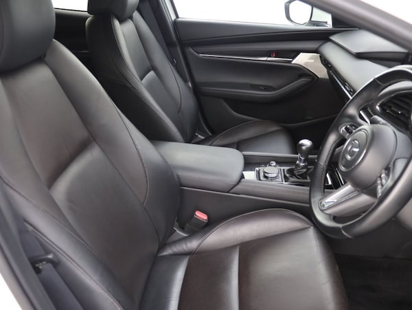 Used Mazda Mazda3 2022 for sale - 74845087: Photo 12