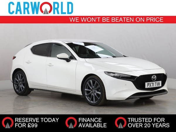 Used Mazda Mazda3 2022 for sale - 74845087: Photo 1