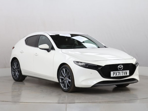 Used Mazda Mazda3 2022 for sale - 74845087: Photo 2