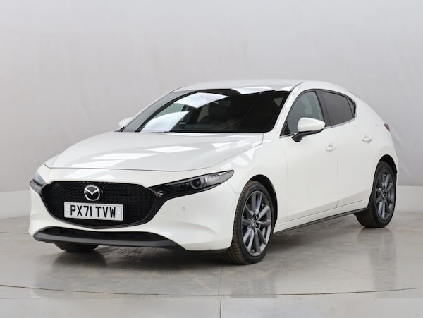Used Mazda Mazda3 2022 for sale - 74845087: Photo 5