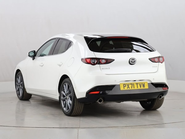 Used Mazda Mazda3 2022 for sale - 74845087: Photo 7