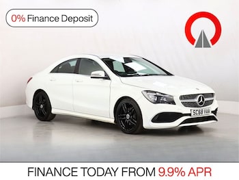 Used Mercedes-Benz CLA 2018 for sale - 78569452: Photo