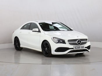 Used Mercedes-Benz CLA 2018 for sale - 78569452: Photo