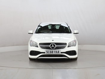 Used Mercedes-Benz CLA 2018 for sale - 78569452: Photo