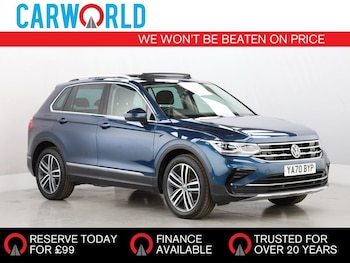 Volkswagen - Tiguan