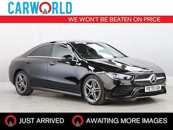 Used Mercedes-Benz CLA 2020 for sale - 75896154: Photo