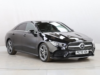Used Mercedes-Benz CLA 2020 for sale - 75896154: Photo