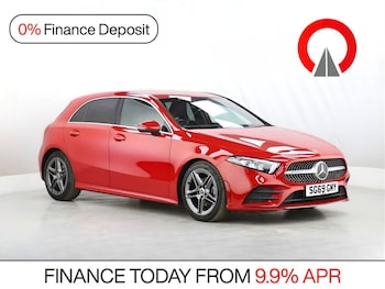 Mercedes-Benz A-Class feature image