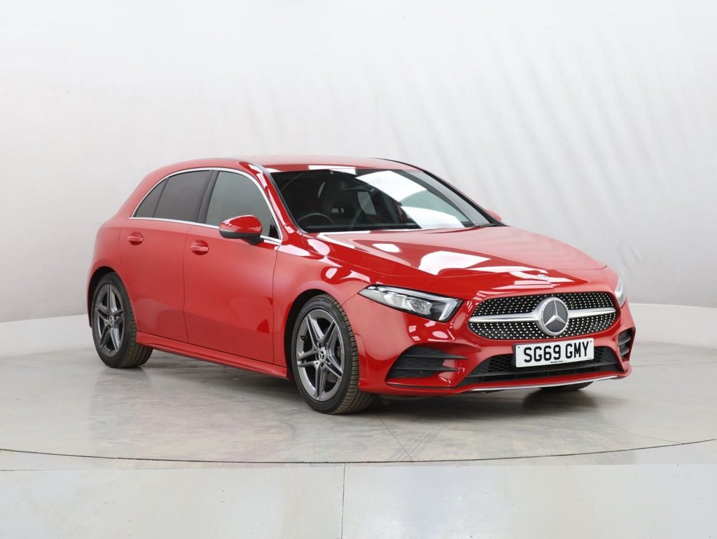 Used Mercedes-Benz A-Class 2019 for sale - 78068719: Photo 2