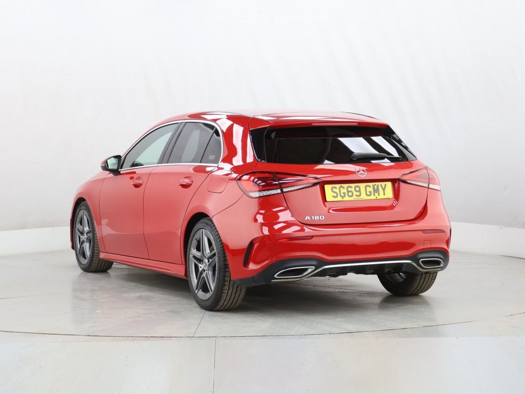 Used Mercedes-Benz A-Class 2019 for sale - 78068719: Photo 7