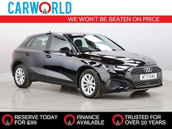 Used Audi A3 2021 for sale - 75961791: Photo