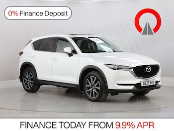 Used Mazda CX-5 2018 for sale - 78315149: Photo