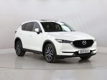 Used Mazda CX-5 2018 for sale - 78315149: Photo