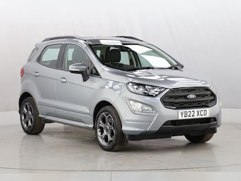 Used Ford Ecosport 2022 for sale - 75876900: Photo