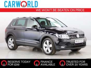 Used Volkswagen Tiguan 2020 for sale - 75122465: Photo