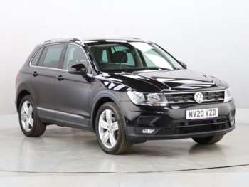 Used Volkswagen Tiguan 2020 for sale - 75122465: Photo