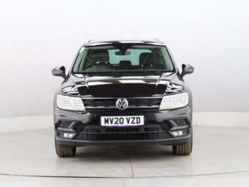 Used Volkswagen Tiguan 2020 for sale - 75122465: Photo
