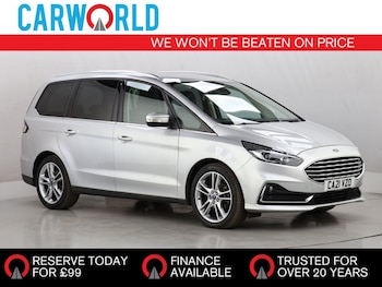 2021 (21) - 2.0 EcoBlue Titanium MPV 5dr Diesel Auto Euro 6 (s/s) (190 ps)