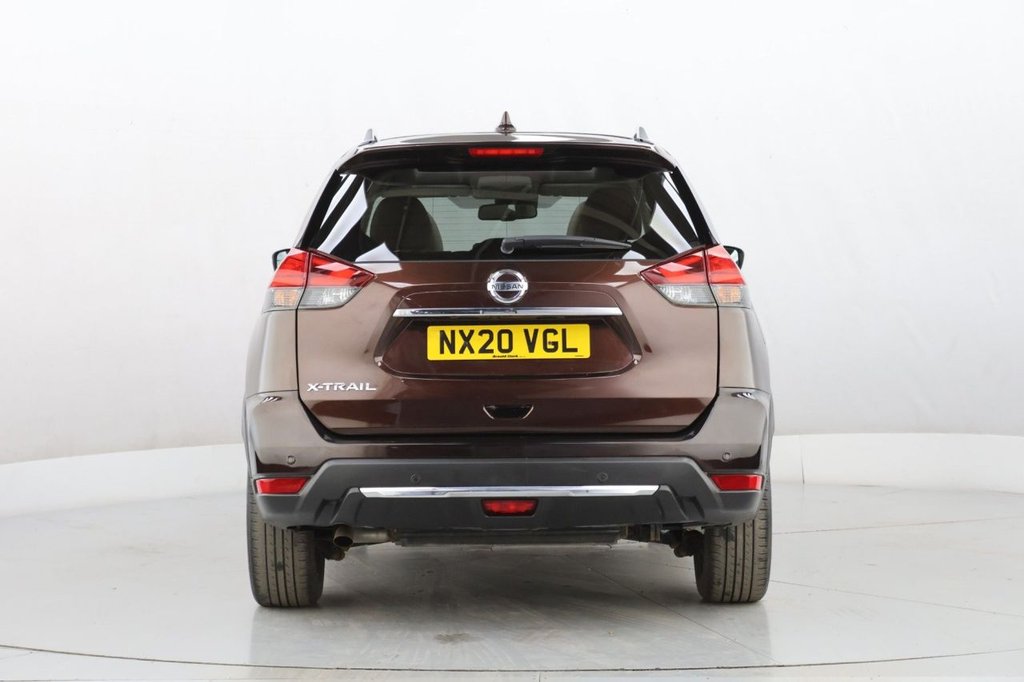 Used Nissan X-Trail 2020 for sale - 77088970: Photo 10