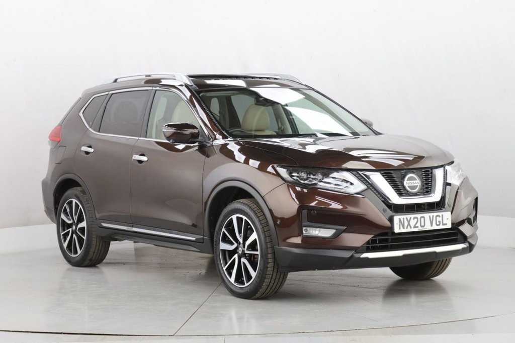 Used Nissan X-Trail 2020 for sale - 77088970: Photo 3
