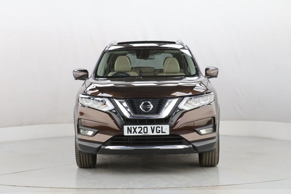 Used Nissan X-Trail 2020 for sale - 77088970: Photo 5